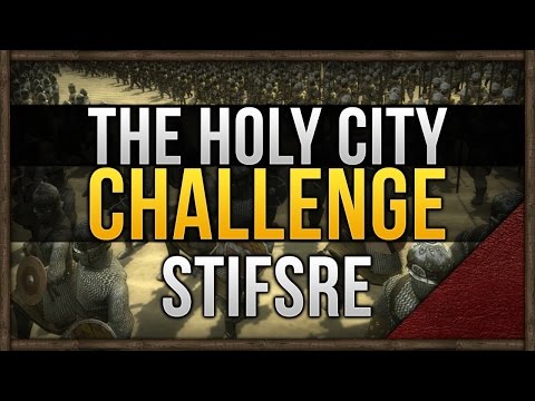 Heph's Jerusalem Blitz Challenge - Stifsre's Attempt