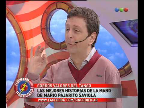 Gordos Valores, Historia, Balada Para un Loco - Peligros Sin Codificar