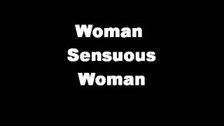 William Osbourn - Woman Sensuous Woman.wmv