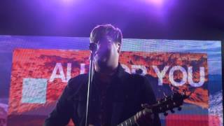 Mikeschair - All For You - The Morning Rises Tour NJ 2014