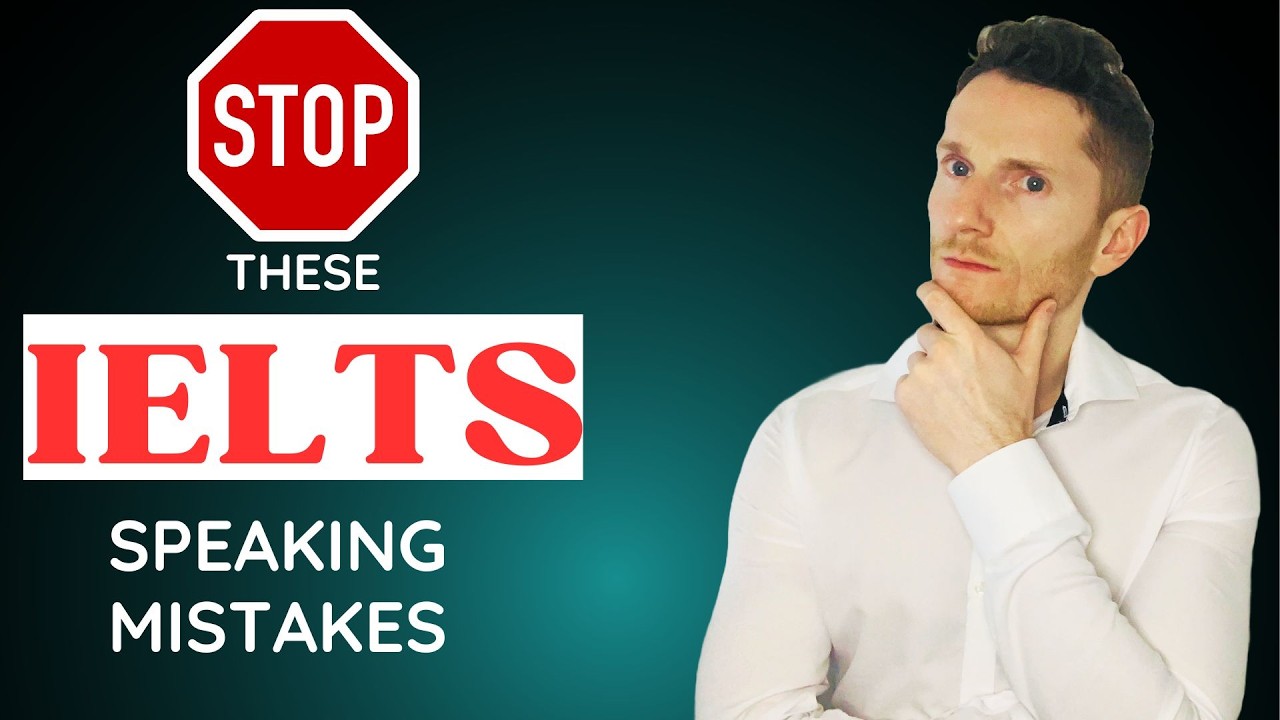 Avoid These Common IELTS Speaking Mistakes Today