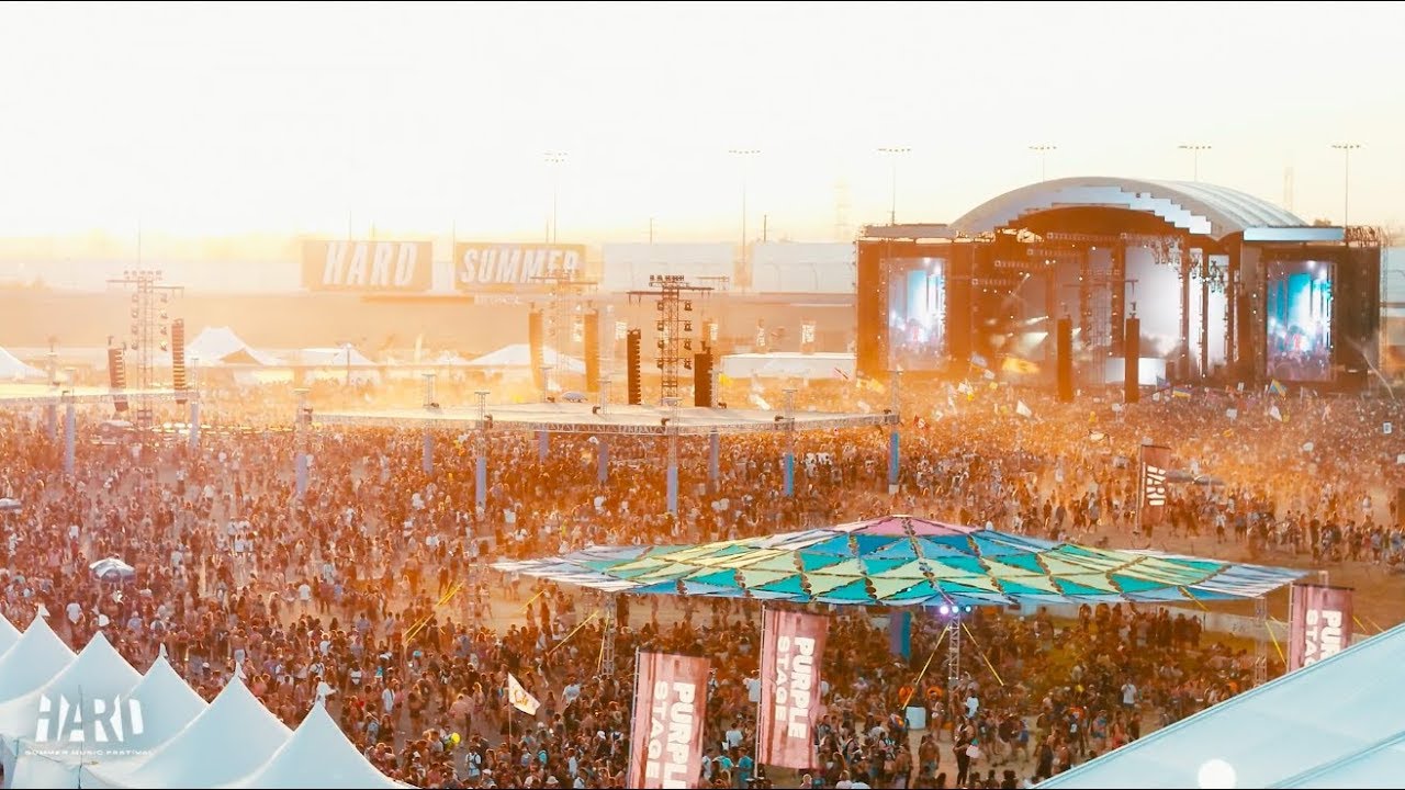 Hard Summer