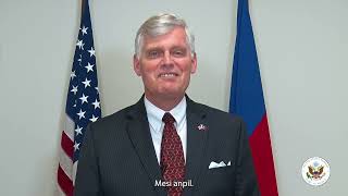 Message Chargé d'Affaires 4th of July 2023