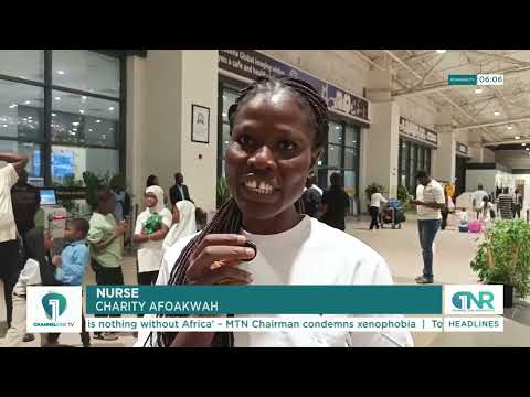 Channel One Newsroom Live! | Latest News Updates From Ghana [27.06.2026] |