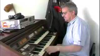 Mark's EXplosive Organ!, a Mr. Bonzai film