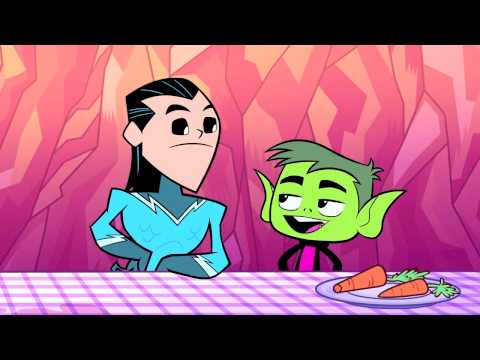 TEEN TITANS GO! - "Pirates" Clip - Episode 55 - Official [HD]