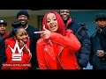 Cardi B "Red Barz" (WSHH Exclusive - Official Music Video)