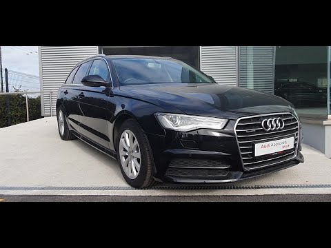 LT18YWA - 2018 Audi A6 Avant 2.0TDI 190 SE Executive Quattro S-T - 181 34,5...