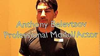 Mike JKarefashions Event: Interviewed Of Actor/Model Anthony Belevtsov.mov video