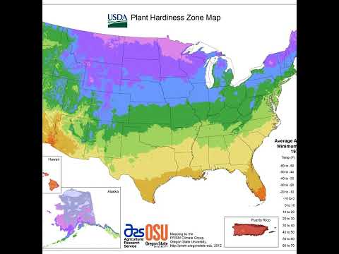 134 Smoke vs Your Garden. Know Your USDA Zones. Plant Protection Preparation.