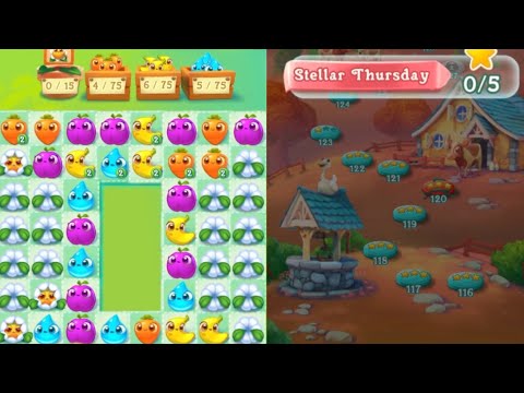 Farm Heroes Super Saga NEW EPISODE