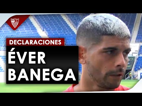 Banega y su gol ante el Hoffenheim: "Bienvenido sea, pero lo que importa es el equipo"