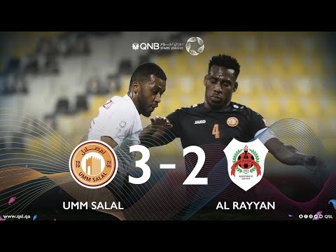 Umm Salal 3-2 Al RayyanSC | Week 20