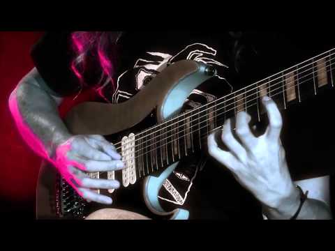 Sam Bell - Gravity - Mask Of Judas - Guitar Performance - Licklibrary