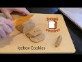 Doughvember Mom S Icebox Cookies