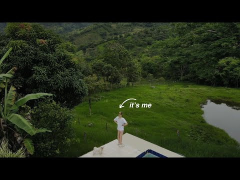 48 hours in the middle of Colombian mountains