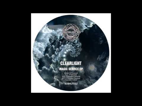 Clearlight - Black Liquid (SUBALT012)