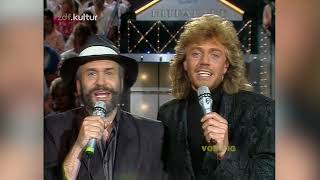 Mixed Emotions - Sweetheart Darlin&#39; my Deer  - (ZDF HITPARADE, 1987)  (HQ) - (REMASTERED, 1080p)