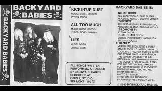 Backyard Babies " First Demo" 1990