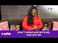 'I Lost My Only Child, I Am Unmarried, But I Am Happy In God' - Actress Eucharia Anunobi