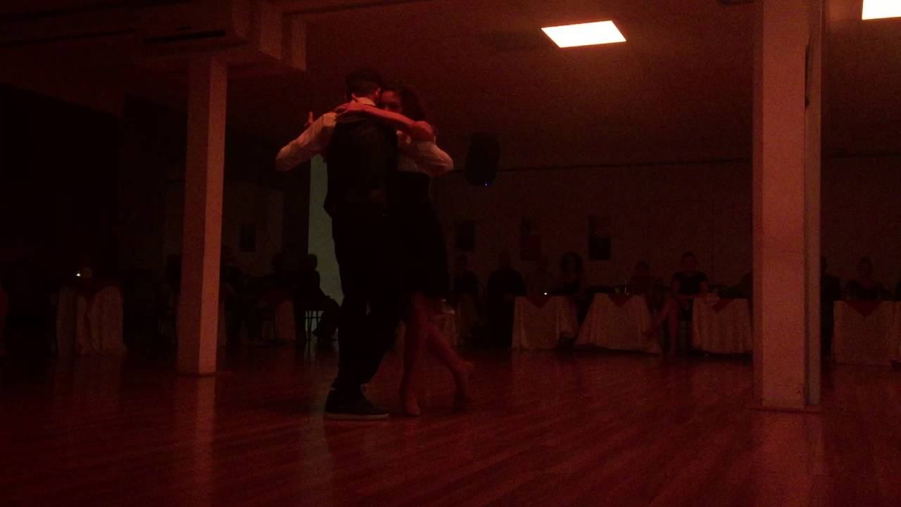 Bruno Tombari y Rocío Lequio, Bahia Blanca - Carlos di Sarli