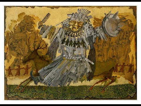 History Podcast 5 - Shamanism 1: People and Their Spirits