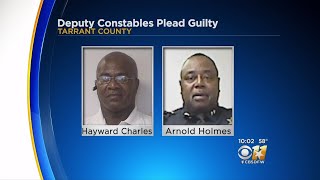 4 Tarrant County Deputy Constables Criminally Charged, Out Of Jobs
