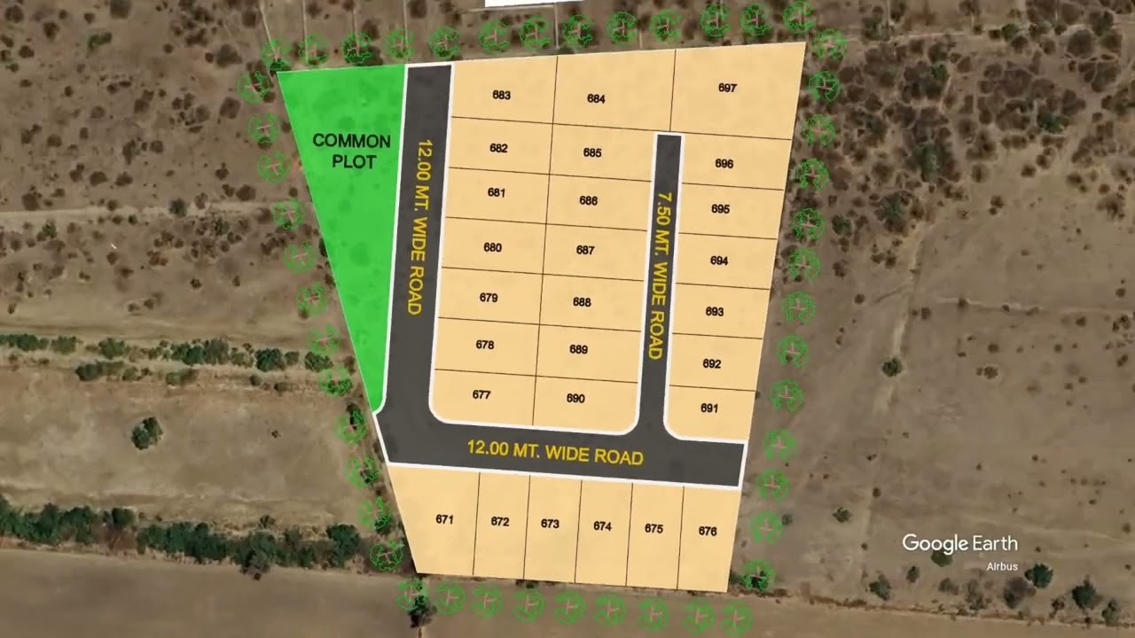 Tathastu Township Video