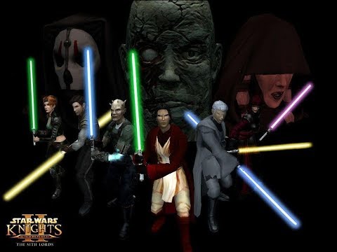 Star Wars: Knights of the Old Republic II Part 4: Return of the Jedi... Exile