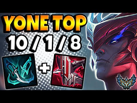 T1 Zeus Yone vs Gwen [ TOP ] Patch 12.11 Korea Challenger ✅