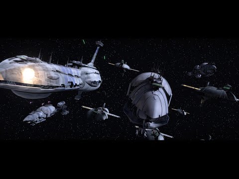 Star Wars - The Clone Wars: der Angriff auf Kamino