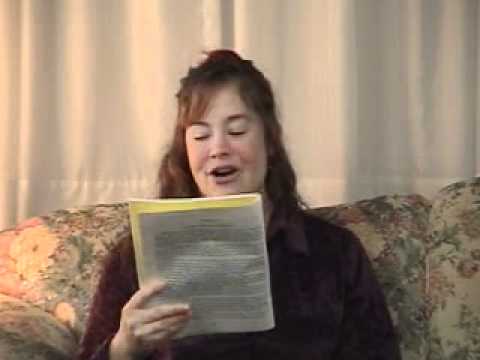 Lesson 122 of A Course in Miracles read by Ellie.