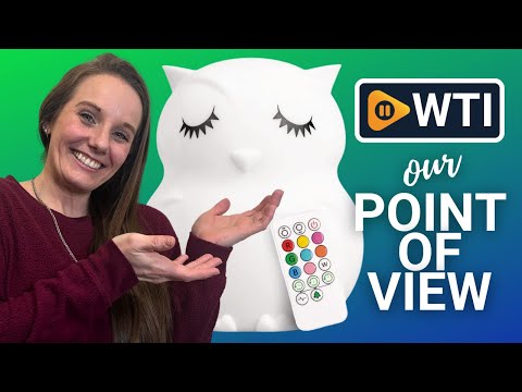 Lumipets Owl - WTI product video review