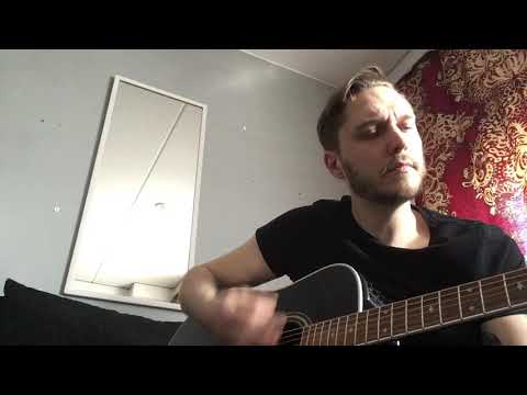 Jonathan Isaksson - Nutshell (Alice in Chains cover)