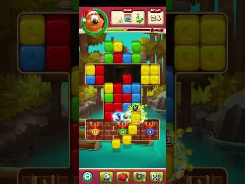 Toon Blast Level 2212