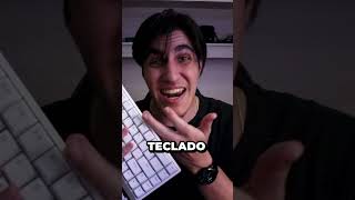 O teclado mais custo-benefício chegou no Br #MCHOSEBrasil, #YoungsChoice e #MCHOSE&Cellfy