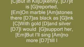 Carrickfergus  »«  traditional