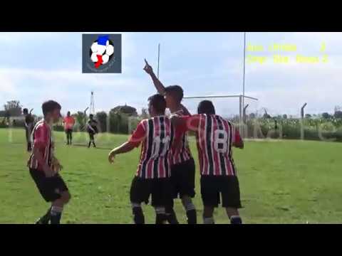 Juventud Unida 2 -  Dep  Santa Rosa 2 (Cuartos de final Octogonal 2017)