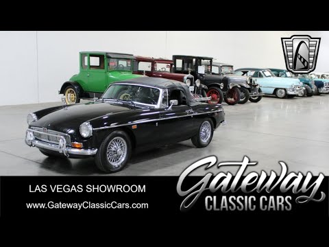 1969 MG MGB (CC-1997374) for sale in O'Fallon, Illinois