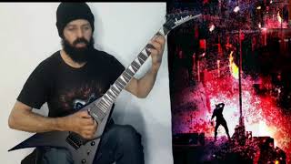 Video thumbnail for Testando capitadores Malagoli Zonda e Phantom música Apocalipse  - Slave In Agony. by WS Guitar Cover
