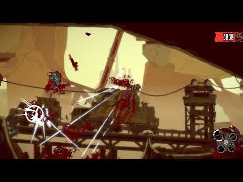 Laika Aged Through Blood 16x Combo