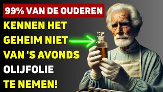 Download Lagu Zeg Vaarwel tegen Ziekte na 70: Olijfolie 's Nachts is Jouw Nieuwe Superkracht! Thumbnail