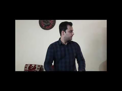 Luv Ahuja punjabi language audition 