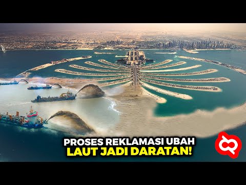 , title : 'Mega Proyek Dubai Emang Gila! Begini Proses Di Balik Pulau Buatan Dubai dari Awal hingga Akhir'