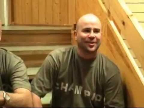 DFK-TV 2008: 4banden Champions ruler!