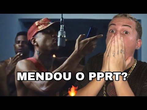 ( React ) Kyan, Kayin, Danike e KayG - TRAP DE MALOKA