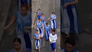 happy fiesta st Agnes church #fiesta #viral