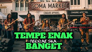 Download lagu TEMPE ENAK BANGET REGGAE SKA || CINGIRE BAND || AI COVER LAGU #coverai  mp3