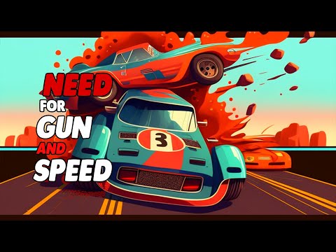 Need for Gun and Speed