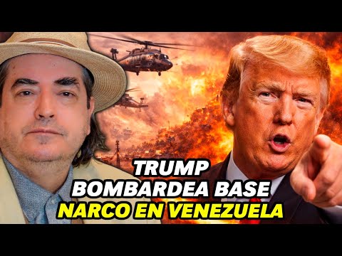 "Hemos destruido un gran puerto de los barcos con drogas"